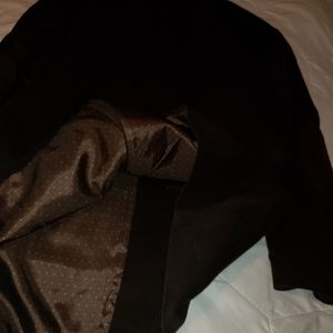 Immaculate Chaps Brown Blazer